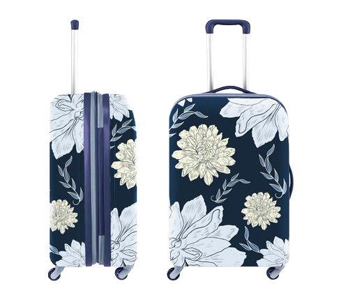 Merchandise Suitcase Designs